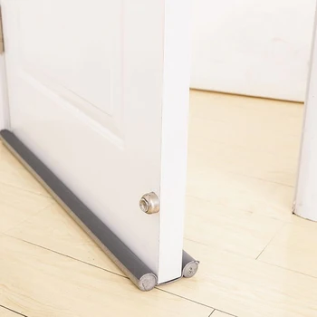 Bottom Sealing Strip Anti-Dust Noise Reduction Blocker Windproof Window Tight Flexible Protector Soundproof Door Draft Stopper
Bottom Sealing Strip Anti-Dust Noise Reduction Blocker Windproof Window Tight Flexible Protector Soundproof Door Draft Stopper