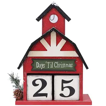 1PC Practical Creative Portable Delicate Durable Calendar Christmas Decor Xmas Calendar for Christmas Decoration Ornament 
1PC Practical Creative Portable Delicate Durable Calendar Christmas Decor Xmas Calendar for Christmas Decoration Ornament