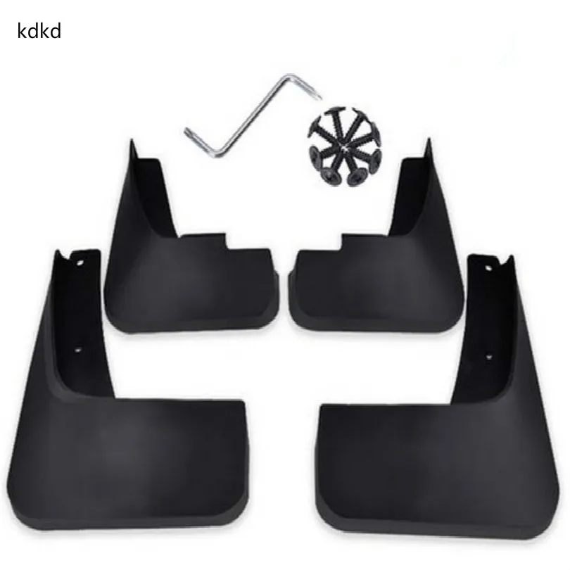 kdkd Mudguards car Mud guard fender mudguard car flipper with install tools dustproof Mud proof free shipping
kdkd Mudguards car Mud guard fender mudguard car flipper with install tools dustproof Mud proof free shipping