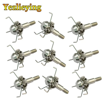 12pcs Archery Small Game & Target Points Bowhunting Hunting Broad head Judo Arrow Points Paw Point
12pcs Archery Small Game & Target Points Bowhunting Hunting Broad head Judo Arrow Points Paw Point