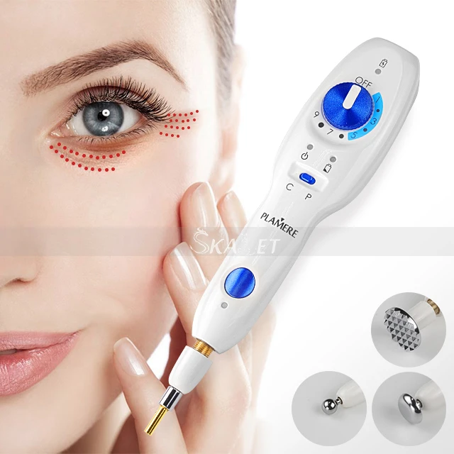 

High Quality Plasma Pen Eyelid Lifting Skin Tightening Anti-wrinkle Mole Remover Plamere for Home Use