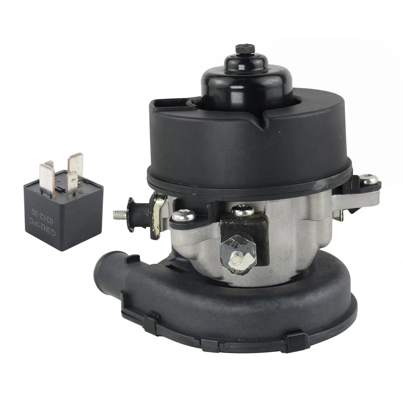 AP03 Smog Secondary Air Pump w/Relay for Subaru Forester XT Impreza WRX 2.0 2.5 14828-AA060 25232-AA090
AP03 Smog Secondary Air Pump w/Relay for Subaru Forester XT Impreza WRX 2.0 2.5 14828-AA060 25232-AA090