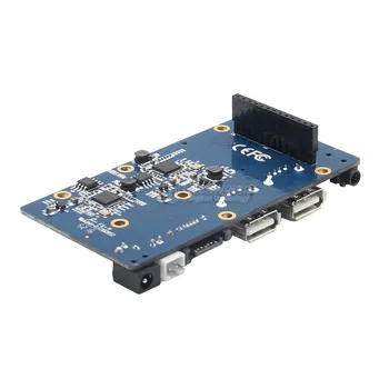 Orange Pi NAS Expansion board Interface board Development board beyond Raspberry Pi
Orange Pi NAS Expansion board Interface board Development board beyond Raspberry Pi