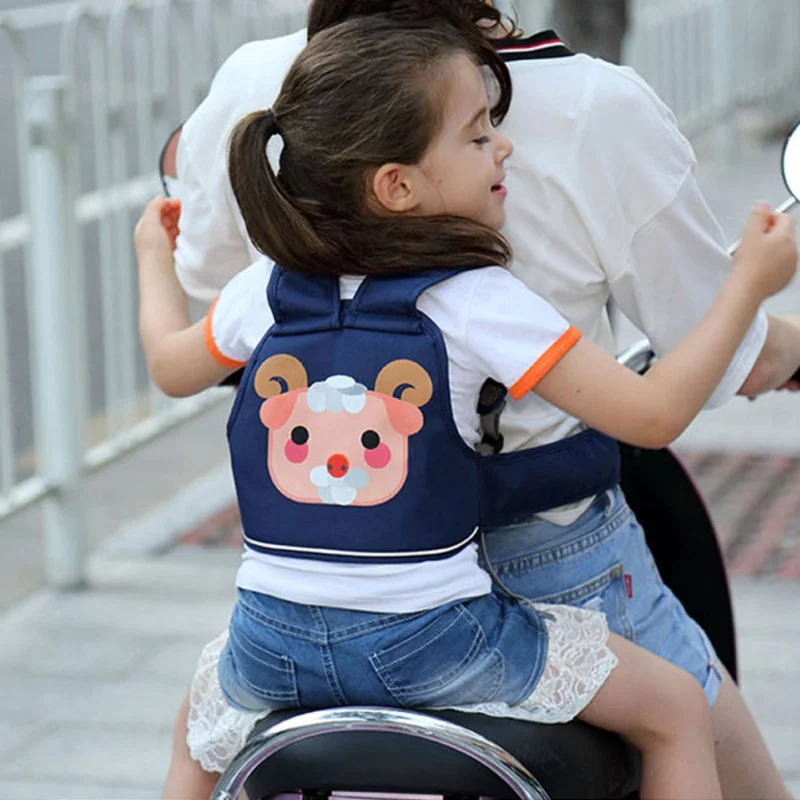 Children Safety Vest Belt Adjustable Baby Harness Assistant Motorcycle Seat Belt Back Hold Protector for Kids Travel Riding
Children Safety Vest Belt Adjustable Baby Harness Assistant Motorcycle Seat Belt Back Hold Protector for Kids Travel Riding