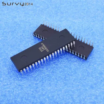 1PCS/2PCS/5PCS AT89S8252-24PI DIP-40 8-Bit Microcontroller with 8K Bytes Flash NEW
1PCS/2PCS/5PCS AT89S8252-24PI DIP-40 8-Bit Microcontroller with 8K Bytes Flash NEW