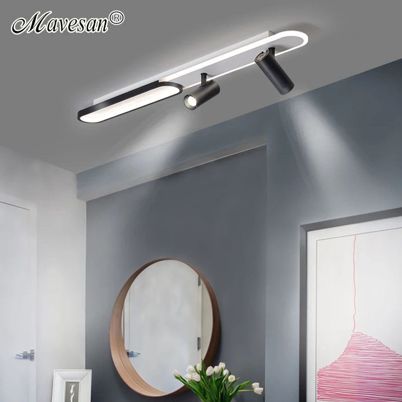 

Aisle LED Ceiling Light For Bar Foyer Coffee Hall Bedroom DIning Room Hallway Hotel Restaurant Gallery Office Indoor Home Lamp