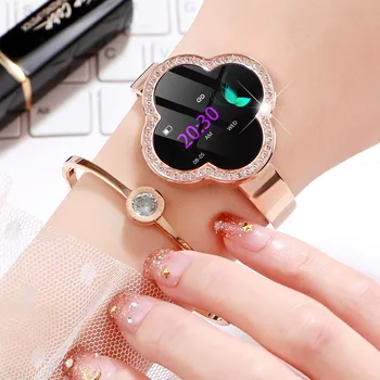 Fashion Flower Digital Watches Women Electronic Wrist Watch for Android Ios Fitness Tracker Heart Rate LED Digital Watches Girl
Fashion Flower Digital Watches Women Electronic Wrist Watch for Android Ios Fitness Tracker Heart Rate LED Digital Watches Girl