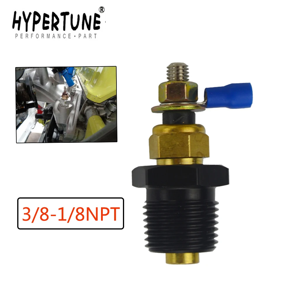Hypertune - K-Swap Coolant Temp Sender Sensor Adapter K20 K24 For Honda Civic Integra + Fittings Adaptor 3/8-1/8NPT TSU01+TSU02
Hypertune - K-Swap Coolant Temp Sender Sensor Adapter K20 K24 For Honda Civic Integra + Fittings Adaptor 3/8-1/8NPT TSU01+TSU02