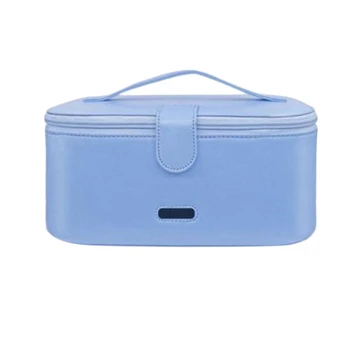 UV Disinfection Bag, USB Rechargeable Portable LED UV Disinfect Bag, Phone Tablet Cleaner for BeautyTools/Jewelry
UV Disinfection Bag, USB Rechargeable Portable LED UV Disinfect Bag, Phone Tablet Cleaner for BeautyTools/Jewelry