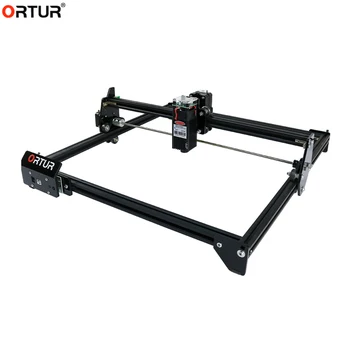 ORTUR LASER MASTER 2 Smart Laser Engraver DIY Laser Engraving Machine 450nm Blue Laser Deep Carving Desktop Logo Picture Printer
ORTUR LASER MASTER 2 Smart Laser Engraver DIY Laser Engraving Machine 450nm Blue Laser Deep Carving Desktop Logo Picture Printer