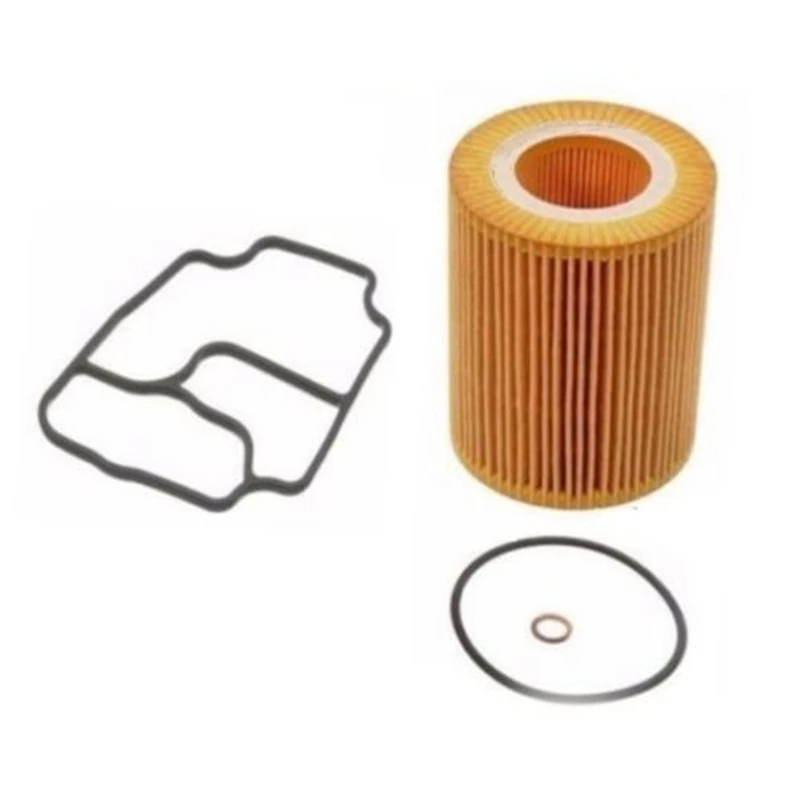 Oil Filter Kit & Housing Gasket 11427512300 for BMW E39 E46 E60 X3 X5 Z3 Z4 525I 530I
Oil Filter Kit & Housing Gasket 11427512300 for BMW E39 E46 E60 X3 X5 Z3 Z4 525I 530I
