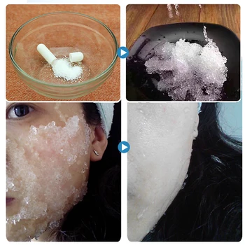 5 capsules Ice Cream Crushed Ice Capsule Mask Transparent Face Replenishing Water Moisture Silk Essence Mask Care
5 capsules Ice Cream Crushed Ice Capsule Mask Transparent Face Replenishing Water Moisture Silk Essence Mask Care
