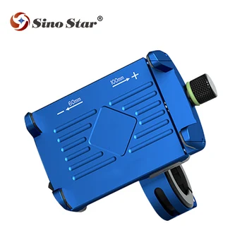 SS-KWG-M7 Aluminum Alloy Bicycle Phone Holder Motorcycle Handlebar Mount for 3.5-6.2" Smart Phone
SS-KWG-M7 Aluminum Alloy Bicycle Phone Holder Motorcycle Handlebar Mount for 3.5-6.2" Smart Phone