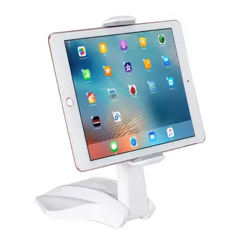 Foxnovo Universal Phone Tablet Stand for iPad Adjustable Multi-purpose Holder Students Online Classes Live Stand (1-15 Inches)
Foxnovo Universal Phone Tablet Stand for iPad Adjustable Multi-purpose Holder Students Online Classes Live Stand (1-15 Inches)