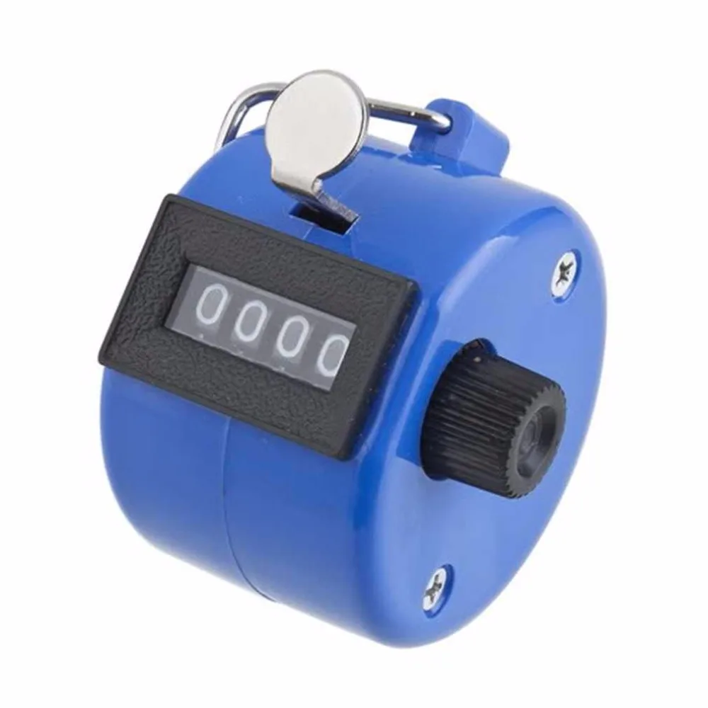 2018 Portable Digital Chrome Handheld Tally Counter Manual Number Mechanical Clicker Golf Pitch Blue Wholesale
2018 Portable Digital Chrome Handheld Tally Counter Manual Number Mechanical Clicker Golf Pitch Blue Wholesale