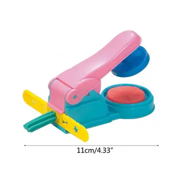A Set Plasticine Mold Tool for Polymer Clay Children DIY Modeling Styling Tool GXMB
A Set Plasticine Mold Tool for Polymer Clay Children DIY Modeling Styling Tool GXMB