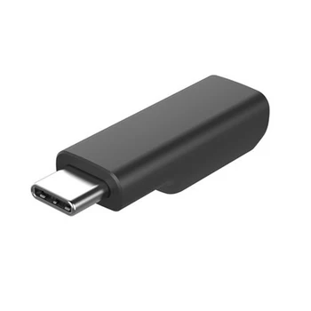 Audio Adapter 3.5mm Microphone Interface Audio Adapter Recording Adapter Connector External Microphone Audio Accessories for DJI
Audio Adapter 3.5mm Microphone Interface Audio Adapter Recording Adapter Connector External Microphone Audio Accessories for DJI