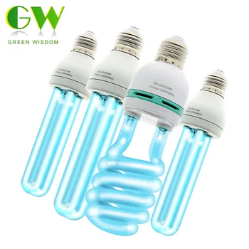 E27 Ultraviolet Bactericidal Lamp Bulb UVC Ozone Kill Dust Mite Quartz Disinfection Tube LED Germicidal Light UV Sterilizer 220V
E27 Ultraviolet Bactericidal Lamp Bulb UVC Ozone Kill Dust Mite Quartz Disinfection Tube LED Germicidal Light UV Sterilizer 220V