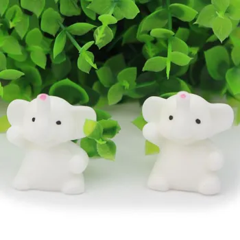 Soft Focus Elephant Squeeze Cute Healing Toy Fun Joke Decompression Toys Perfect Gift To Children Jouets anti-stress
Soft Focus Elephant Squeeze Cute Healing Toy Fun Joke Decompression Toys Perfect Gift To Children Jouets anti-stress