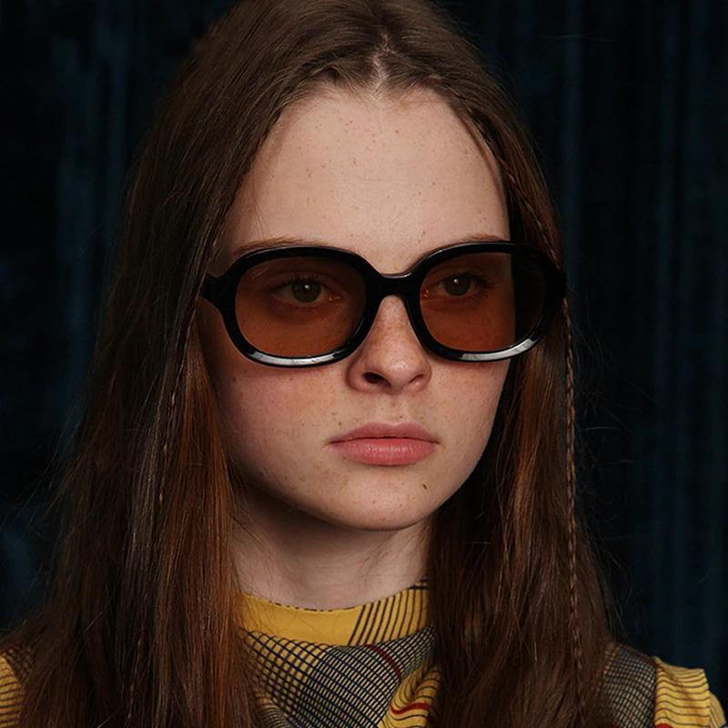 2020 Popular Small Cat Eye Luxury Brand Designer Sunglasses Woman Vintage Oval Eyewear Men Champagne Sun Glasses Shades UV400
2020 Popular Small Cat Eye Luxury Brand Designer Sunglasses Woman Vintage Oval Eyewear Men Champagne Sun Glasses Shades UV400