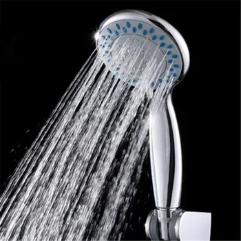 Shower Nozzle Plactis Water Saving Handheld Bathroom Shower Head Supercharged ABS Anti Drop Showerheads Energy Shower Head
Shower Nozzle Plactis Water Saving Handheld Bathroom Shower Head Supercharged ABS Anti Drop Showerheads Energy Shower Head