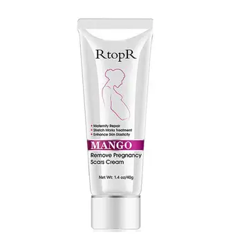 Natural Mild Non-irritating Mango Stretch Mark Pregnancy Repair Scar Cream Slack Line Abdomen Stretch Marks Cream skin care
Natural Mild Non-irritating Mango Stretch Mark Pregnancy Repair Scar Cream Slack Line Abdomen Stretch Marks Cream skin care