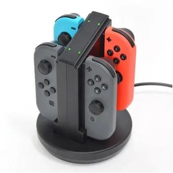 For Nintendo Switch Joycon Controller Game Charging Dock Station Charger with LED indication For Nintend Switch 409#2
For Nintendo Switch Joycon Controller Game Charging Dock Station Charger with LED indication For Nintend Switch 409#2