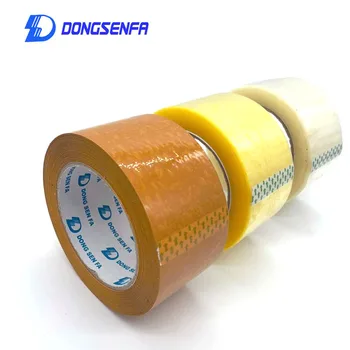 DONGSENFA 1Roll 100Yards BOPP Packing Adhesive Tape Packing Packaging Shipping Carton Sealing Tapes Thickness 0.05mm
DONGSENFA 1Roll 100Yards BOPP Packing Adhesive Tape Packing Packaging Shipping Carton Sealing Tapes Thickness 0.05mm