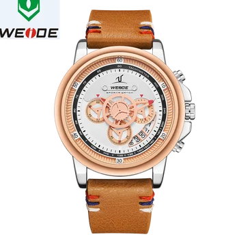 

WEIDE Watch Men Tops Luxury Digital Sports Black Big Dial Multi time Zone LCD Watch Quartz Brand Analog Military Reloj Men Watch