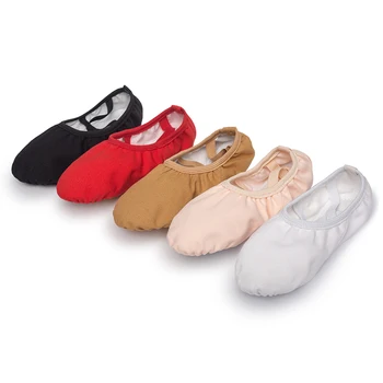 USHINE professional full elastic shoelace training body shaping yoga Belly ballet dance shoes balletrina kids girl woman
USHINE professional full elastic shoelace training body shaping yoga Belly ballet dance shoes balletrina kids girl woman