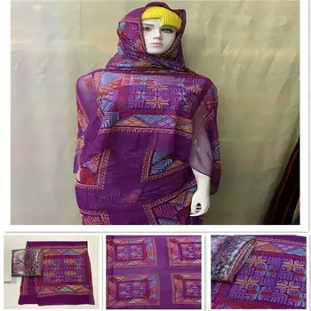 Fashion Quality African Silk Fabric 5 Yards And 2 Yards Metal Silk Fabric For Garment Neat Embroidery On The Material! LXF882311
Fashion Quality African Silk Fabric 5 Yards And 2 Yards Metal Silk Fabric For Garment Neat Embroidery On The Material! LXF882311