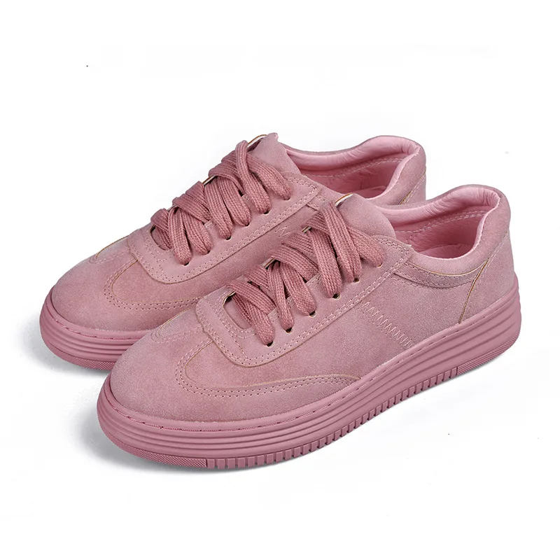 Women Canvas Shoes Spring New Lady Stylish Sneakers Thick Bottom Sponge Cake Large Size Girls White Sneaker Lace Up W21-25
Women Canvas Shoes Spring New Lady Stylish Sneakers Thick Bottom Sponge Cake Large Size Girls White Sneaker Lace Up W21-25