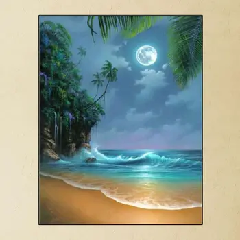 Seaside 5D DIY Full Diamond Paintings Embroidery Cross Craft Stitch Kit Home Decor Q6PE
Seaside 5D DIY Full Diamond Paintings Embroidery Cross Craft Stitch Kit Home Decor Q6PE