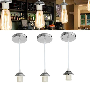 Ceiling Light Bulb Fixing Base Stand LED Lamp base Bulb Socket Light Holder Converters Long pole Bulb Holder chandelier Holder
Ceiling Light Bulb Fixing Base Stand LED Lamp base Bulb Socket Light Holder Converters Long pole Bulb Holder chandelier Holder