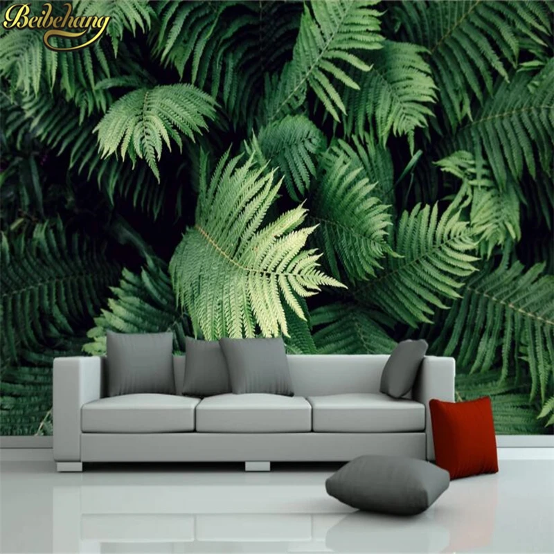 Custom Green Leaves 3D Photo Wallpaper For Living Room Restaurant Background house decoration Mural wall papers home decor
Custom Green Leaves 3D Photo Wallpaper For Living Room Restaurant Background house decoration Mural wall papers home decor