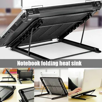 Portable Adjustable Laptop Notebook Table Stand Tray Foldable Computer PC Holder K888
Portable Adjustable Laptop Notebook Table Stand Tray Foldable Computer PC Holder K888