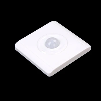 New Sensor Light Switch Infrared IR Sensor Switch Plastic Module Body Motion Simple Installation Sensor Auto On off Lights
New Sensor Light Switch Infrared IR Sensor Switch Plastic Module Body Motion Simple Installation Sensor Auto On off Lights