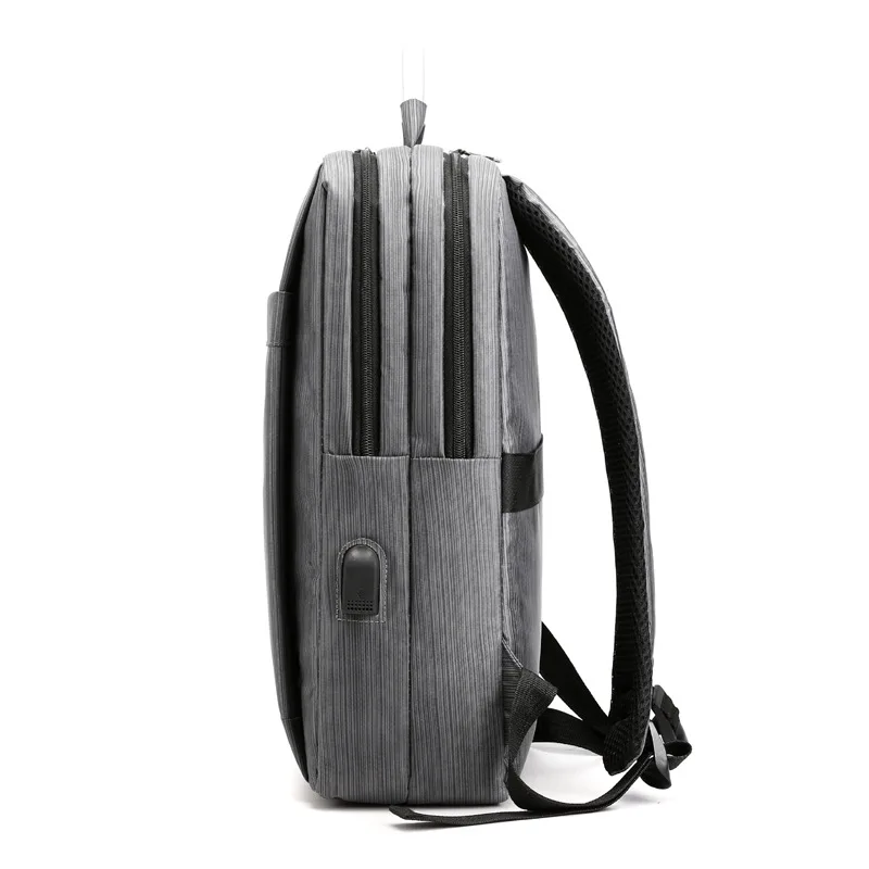 Fashion Casual Backpack Large Capacity Multi-Compartment chu xing bao Fashion Casual Oxford Cloth Bag
Fashion Casual Backpack Large Capacity Multi-Compartment chu xing bao Fashion Casual Oxford Cloth Bag