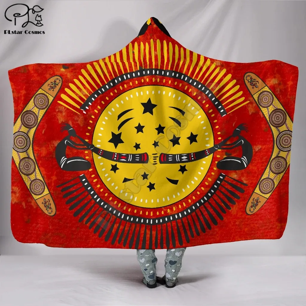 Indigenous Crocodile Character Hooded Blanket Adult colorful child Sherpa Fleece Wearable Blanket Microfiber Bedding style-4
Indigenous Crocodile Character Hooded Blanket Adult colorful child Sherpa Fleece Wearable Blanket Microfiber Bedding style-4