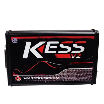 Hot RED Kess V2 5.017 ECU Programmer Manager Tuning Kit Auto Truck No Tokens Limitation Car Diagnostic Tool
Hot RED Kess V2 5.017 ECU Programmer Manager Tuning Kit Auto Truck No Tokens Limitation Car Diagnostic Tool