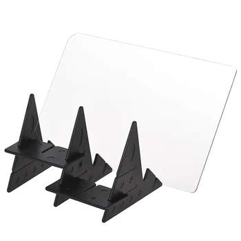 Led Projection Optical Drawing Board Sketch Specular Reflection Dimming Bracket Bracket Painting Mirror Plate Zero Base Painting
Led Projection Optical Drawing Board Sketch Specular Reflection Dimming Bracket Bracket Painting Mirror Plate Zero Base Painting
