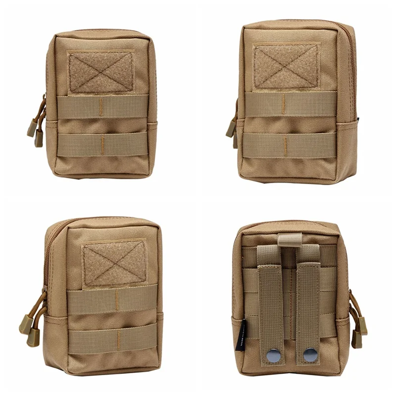 Hot Military Tactical Multifunctional Waist Bag Outdoor EDC Molle Pouch Tool Zipper Waist Pack Accessory Durable Belt Pouch
Hot Military Tactical Multifunctional Waist Bag Outdoor EDC Molle Pouch Tool Zipper Waist Pack Accessory Durable Belt Pouch