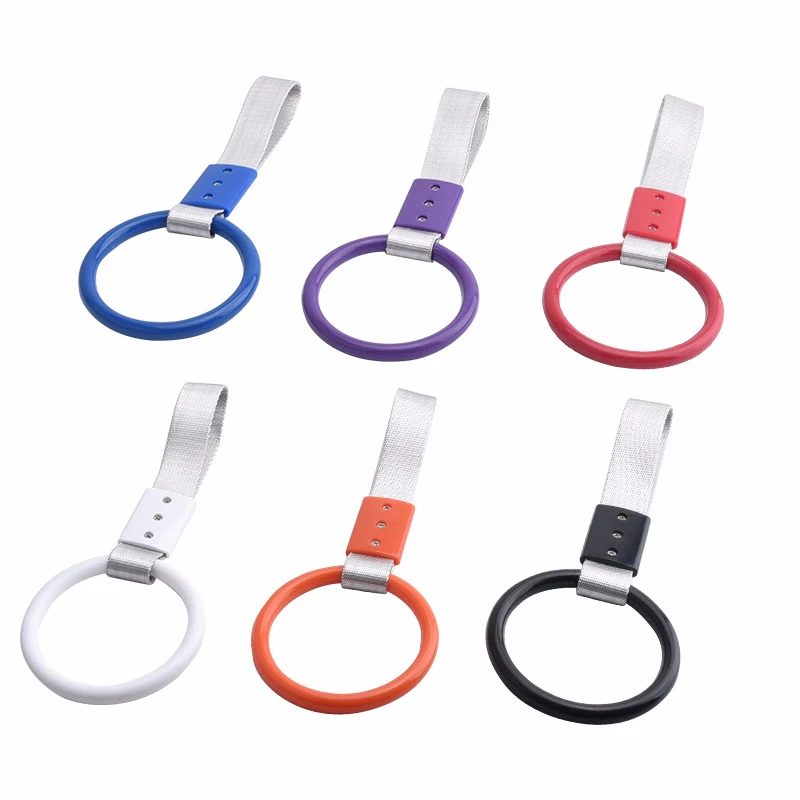 ESPEEDER Round Hang Ring Charm Drift Hook Circle Interior Handle Strap Round JDM Tsurikawa Ring Car Accessories
ESPEEDER Round Hang Ring Charm Drift Hook Circle Interior Handle Strap Round JDM Tsurikawa Ring Car Accessories