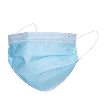 Air Purifying Face Mask Cover 3 Layer Mouth Filter Masks 50pc Breathable Protective Mask Disposable Nonwove Mouth Masks
Air Purifying Face Mask Cover 3 Layer Mouth Filter Masks 50pc Breathable Protective Mask Disposable Nonwove Mouth Masks