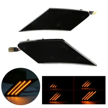 Dynamic Smoke LED Side Marker DRL Signal Light Lamp For Subaru BRZ Scion FRS 86 Side Marker Light
Dynamic Smoke LED Side Marker DRL Signal Light Lamp For Subaru BRZ Scion FRS 86 Side Marker Light