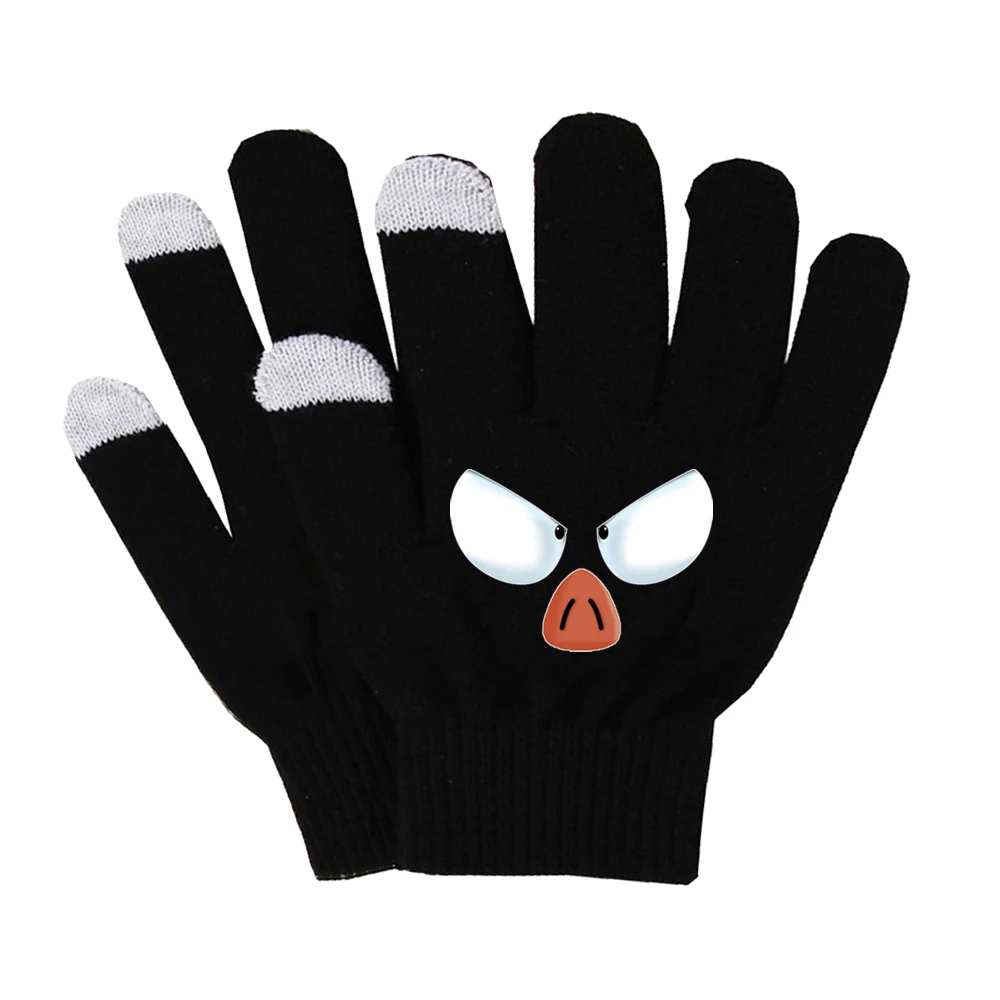 Anime Ranma Gloves Plush Lining Gloves Winter Soft Gloves Touch Screen Smart Phone Female Gloves
Anime Ranma Gloves Plush Lining Gloves Winter Soft Gloves Touch Screen Smart Phone Female Gloves