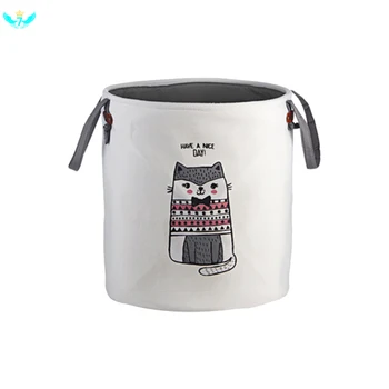 Clothes Toy Storage Box Washing Dirty Clothes Storage Bag Laundry Basket Canvas Baby Toy Hamper Bin Storage
Clothes Toy Storage Box Washing Dirty Clothes Storage Bag Laundry Basket Canvas Baby Toy Hamper Bin Storage