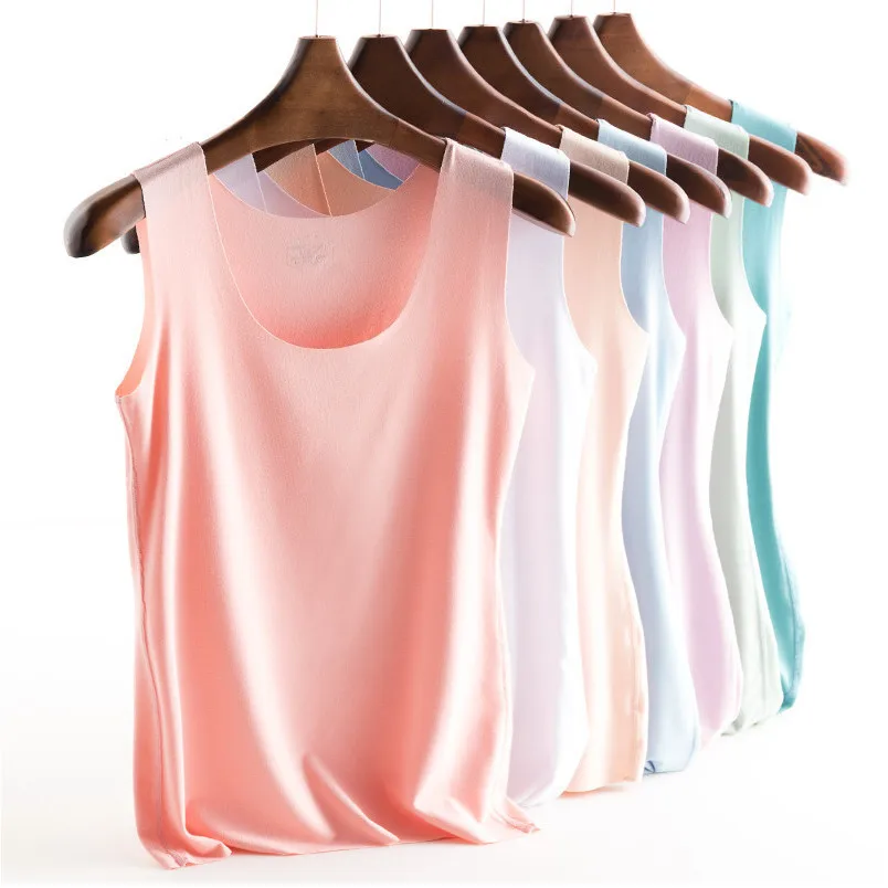 Women's summer Ice silk winter plus velvet warm seamless underwear vest pajamas spring autumn bottoming shirt plus size T-shirt
Women's summer Ice silk winter plus velvet warm seamless underwear vest pajamas spring autumn bottoming shirt plus size T-shirt