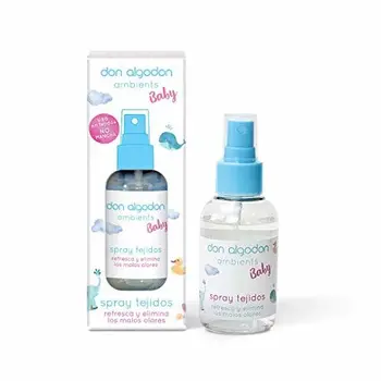Don Algodon Amb.Spray de coton 90 ml F-4-90 ml
Don Algodon Amb.Spray de coton 90 ml F-4-90 ml