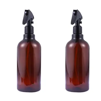 2pcs 500ml Pump-bottle Reusable Durable Plastic Foaming Bottle Cosmetic Storage Set Lotion Dispenser for Camping Travel 
2pcs 500ml Pump-bottle Reusable Durable Plastic Foaming Bottle Cosmetic Storage Set Lotion Dispenser for Camping Travel